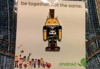 DEZ 06: Android Punk PIN