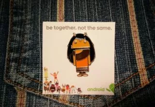 DEZ 11: Android PIN „Sari“