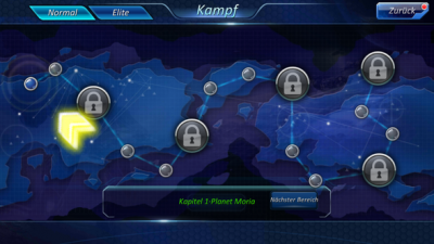 Das Kapitel 1 wartet auf dich.