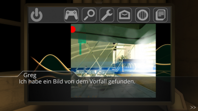 Du findest im Internet ein Bild des Unfalls.