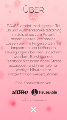 Weshalb du eine PAUSE machen solltest.