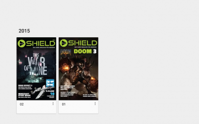 Vier weitere Ausgaben folgen 2016. Das Abo ist gratis, hol es dir also jetzt im Play Store!