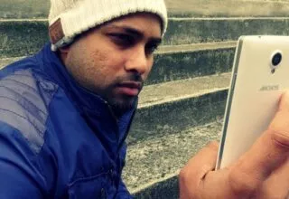 DEZ20: Archos Music Beany Bluetooth Mütze schwarz