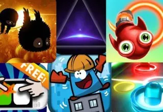 6 coole Android-Spiele für zwei Spieler auf einem Handy oder Tablet