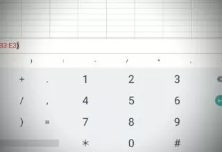 Google Tabellen zeigt Formeln und Funktionen in Deutsch und 20 weiteren Sprachen an