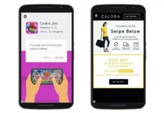 Google AdWords: Neue Werbeformen ermöglichen App-Streaming und interaktive Anzeigen