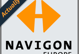 Amazon verschenkt Navigon Europe von Garmin inklusive Karten, Blitzerwarnung und Cockpit View