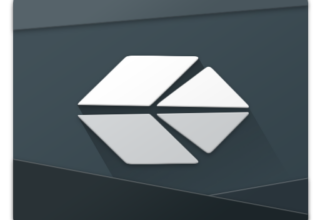 Noctum Iconpack – Symbole schwarz und elegant wie die Nacht