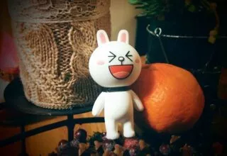 DEZ 12: Conny, 8 GByte USB Stick von Line
