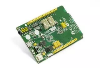 DEZ 15: Linkit One Entwickler-Board von MediaTek