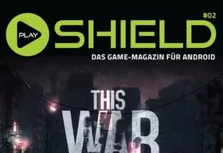 Play SHIELD 02 – Das neue gratis Magazin für Android Gamer ab sofort bei Google Play