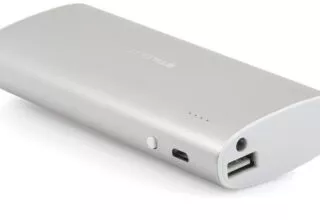 DEZ 19: Stilgut Magic Wand Power Bank mit 13000 mAh
