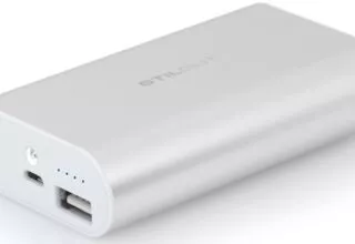 DEZ 10: Stilgut Magic Wand Power Bank mit 7800 mAh