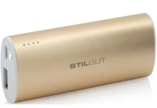 DEZ 05: Stilgut Magic Wand PowerBank 5200 mAh