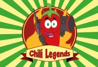 Chili Legends – Der feurig-scharfe Krieg gegen den Fleischplaneten