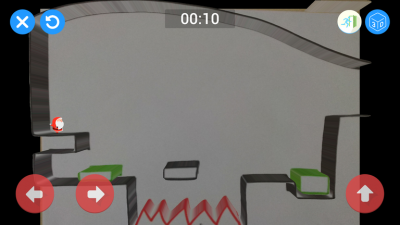 Spiele anderer Spieler sind schon in die App geladen.