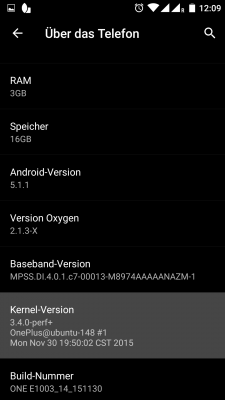Die meisten Android-Geräte benutzen bis heute den Kernel 3.4 oder älter und sind somit von der Lücke garantiert nicht betroffen.