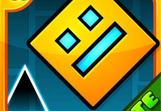 Geometry Dash lite – Das mustergültige Jump´n´run