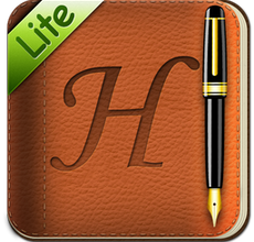 Handrite lite – Der gute alte Notizzettel, digital auf deinem Smartphone