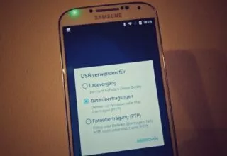 [Root] MTP Enabler for Marshmallow schaltet MTP automatisch ein