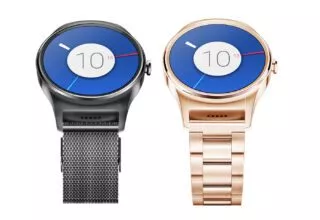 MWC16: Haier stellt neue Smartwatches und Fitness-Tracker vor