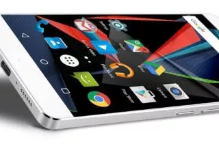 MWC16: ARCHOS Diamond 2 Plus: 4 GByte RAM, 64 GByte Speicher und Android 6 für 299 Euro