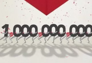 WhatsApp und Gmail feiern 1 Milliarde aktive Nutzer