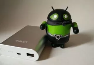 Im Test: AUKEY PowerBank und Ladegerät mit Qualcomm Quick Charge 2.0