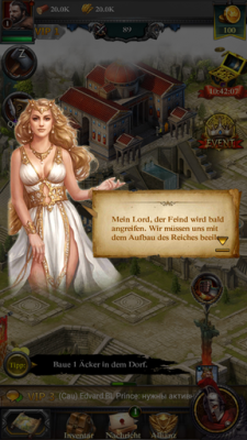 ….und kein Spiel ohne Goldlöckchen ;-)