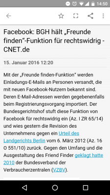 Wenn du mehr zum Thema erfahren möchtest, bietet dir das Daily ebenfalls an.
