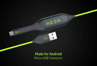 Meem: Neues USB-Kabel erstellt bei jedem Laden automatisch ein Backup