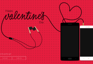 OnePlus Two günstiger: Ab sofort nur noch 345 Euro und LOVE zum Valentinstag