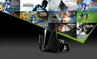 SHIELD: Nvidia schließt Partnerschaft mit SEGA und Warner Bros. für GeForce NOW