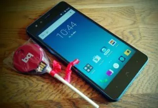 Im Test: Bq Aquaris X5 Cyanogen Edition