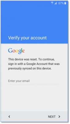 googleverifyscreen