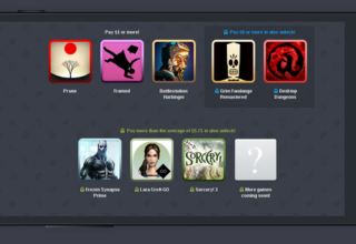 Humble Mobile Bundle 17: Neun tolle Android-Games zum Wunschpreis