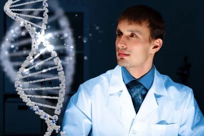 Assistenzprofessor Stephan Kondik ist stolz, zu den Entdeckern des Züano™ Gens zu gehören. Bild: Sergey Khakimullin, 123rf.com