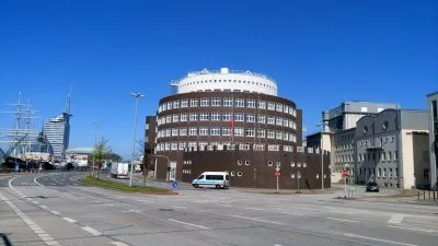 AWI Bremerhaven - überlegene Automatik