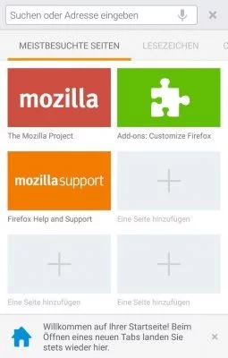 Der freie Browser des Mozilla-Projekts erfreut sich auch unter Android großer Beliebtheit, hat aber immer noch etwas mit dem Image einer lahmen Krücke zu leben.