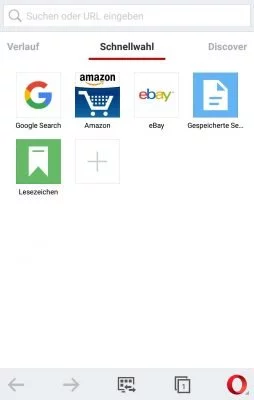 Opera gehört mit Chrome zusammen klar zu den schnellsten Browsern -- nicht nur unter Android.