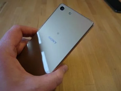 Auf den ersten Blick kaum von anderen Sony Geräten zu unterscheiden.