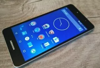 Im Kurztest: Medion Life X5020 mit 5-Zoll-Display und Dual-SIM