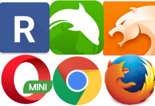 Großer Browser Test: 10 Android-Browser im Vergleich – Das sind die drei besten