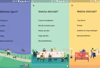 Google Goals: Kalender bekommt Unterstützung für selbst gesteckte Ziele