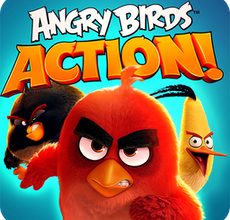 Angry Birds Action! Neues Rovio Spiel zum Film ab sofort im Play Store