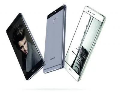In diesen drei Farben wird das Huawei P9 in Deutschland auf den Markt kommen. Die goldene Version soll exklusiv bei Vodafone erhältlich sein.