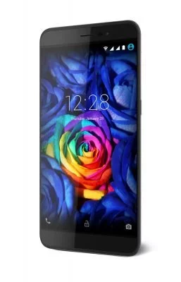 Das Coolpad Porto S gibt es in Weiß und in Dunkelgrau.