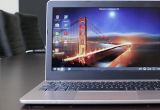 Superbook: Das 99-Dollar-Dock macht aus jedem MHL-Smartphone ein Notebook