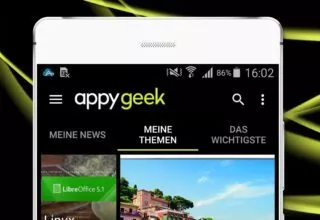 AppyGeek und AppyGamer in Version 6.0 mit Community-Funktion