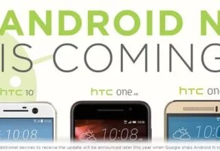 HTC bestätigt Update auf Android N für HTC 10, HTC One A9 und HTC One M9